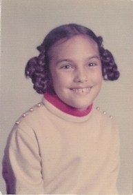 Princess Leia copies Mimi