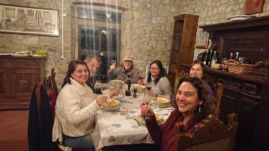 Villa Cini Dinner-Gayle Goh